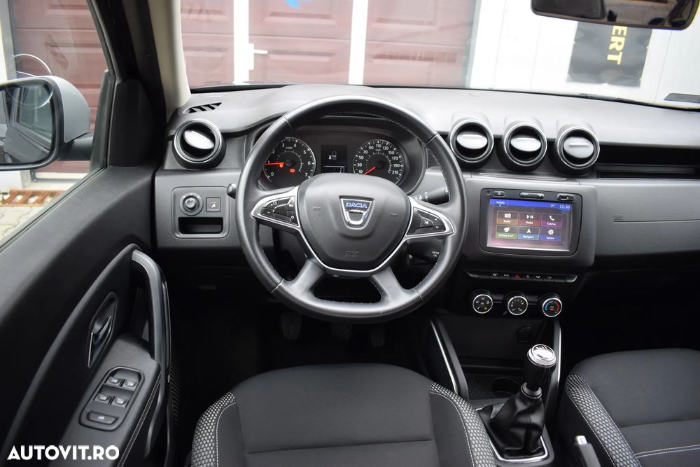 Dacia Duster TCe 125 4x2 Prestige - 10