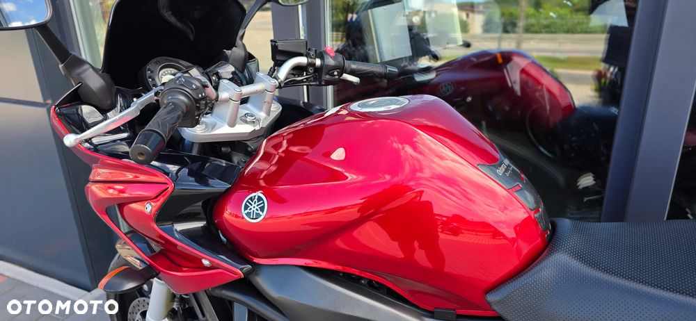 Yamaha FZ6 - 32