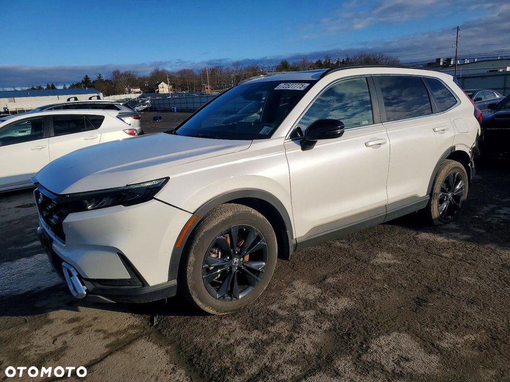 Honda CR-V - 1