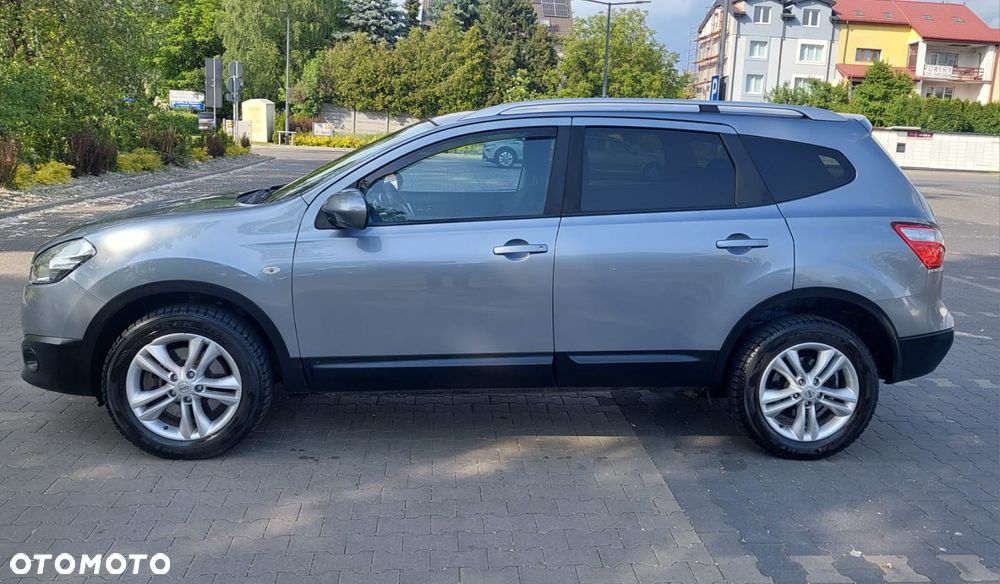 Nissan Qashqai+2 2.0 dCi DPF acenta - 14