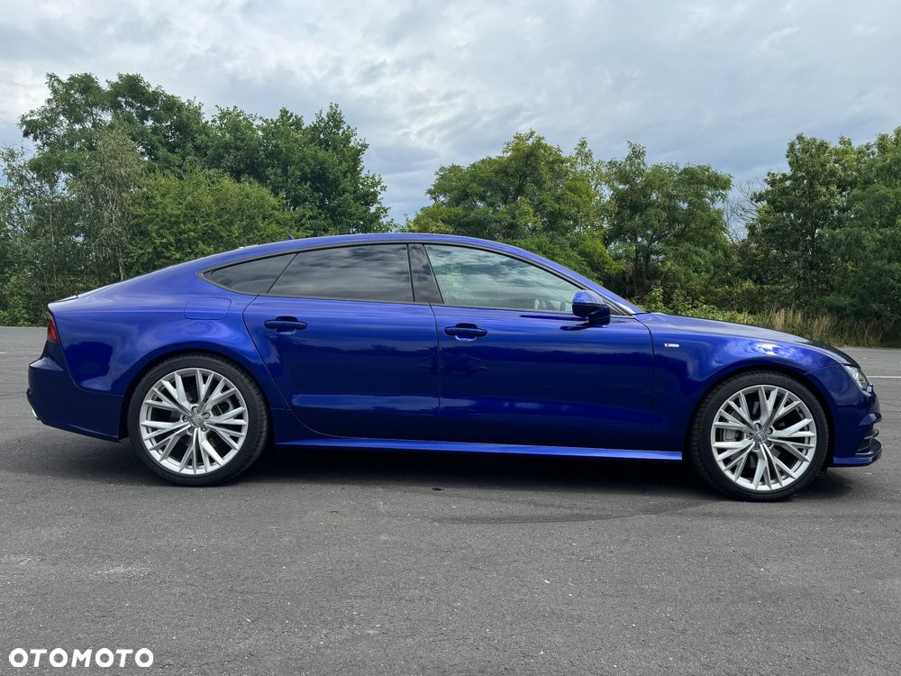 Audi A7 Sportback 3.0 TDI Quattro Tiptronic - 8