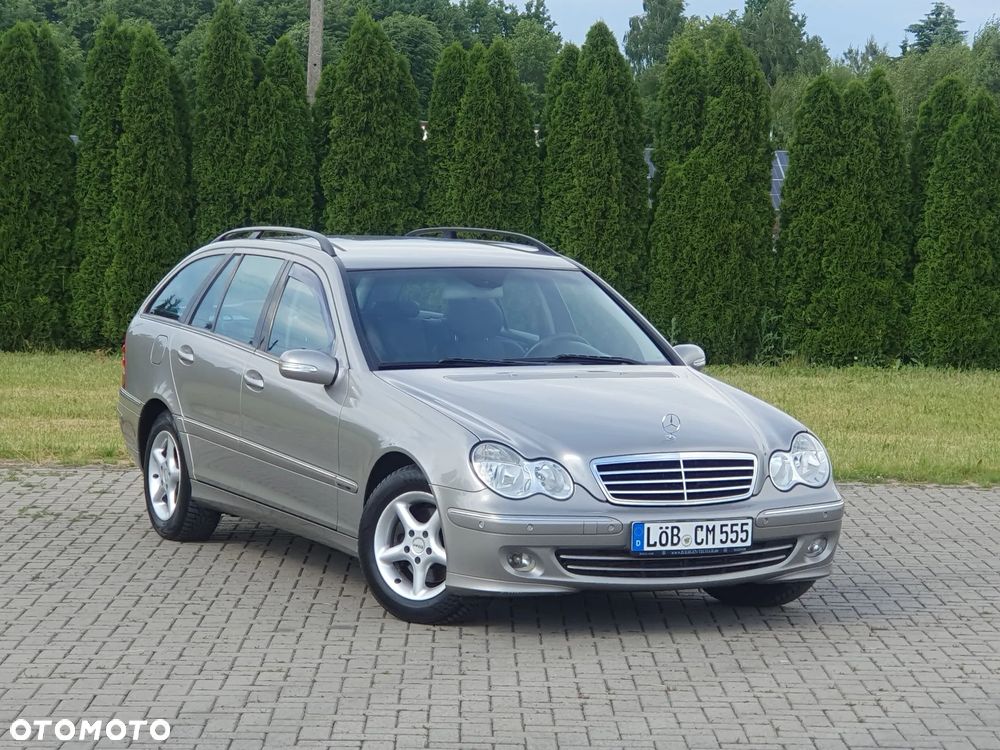 Mercedes-Benz Klasa C 180 Kompressor Automatik Avantgarde - 6