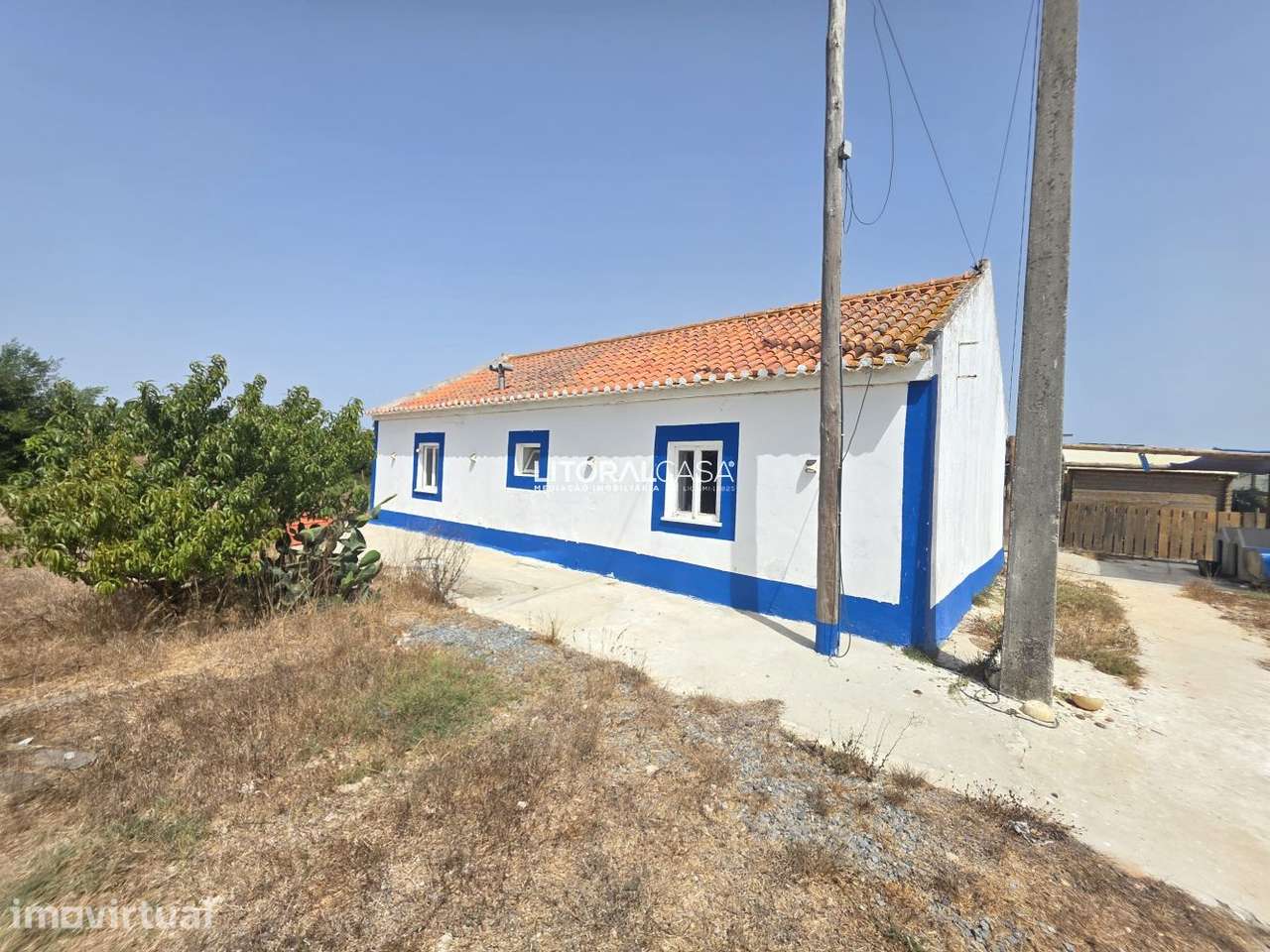 Quinta na Costa Vicentina com 37.348 m² - Grande imagem: 4/56