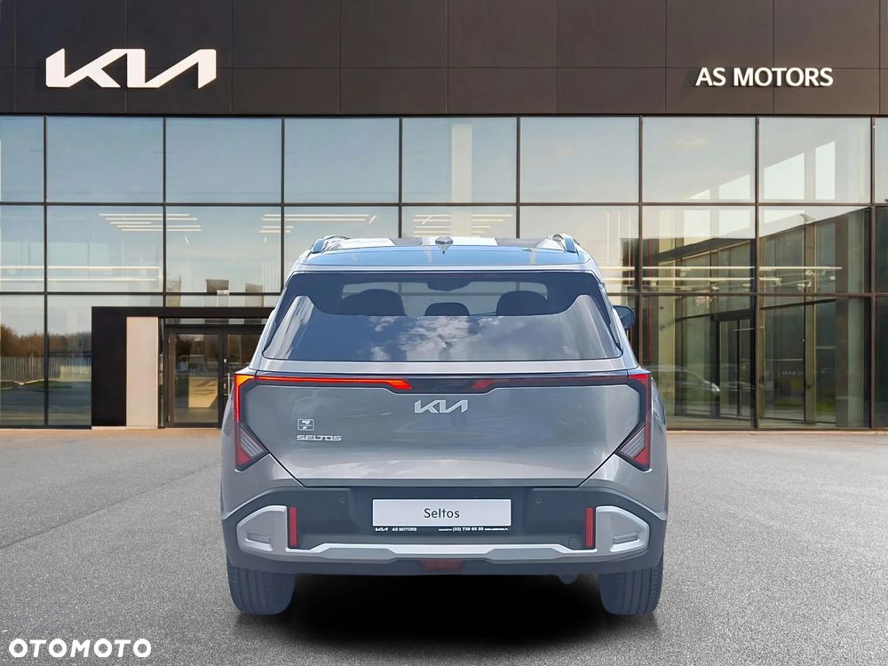 Kia Seltos 1.6 T-GDI L DCT - 6