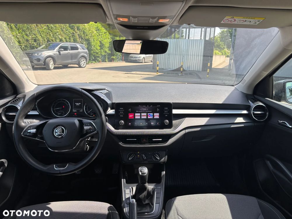 Skoda Fabia 1.0 TSI Ambition - 10