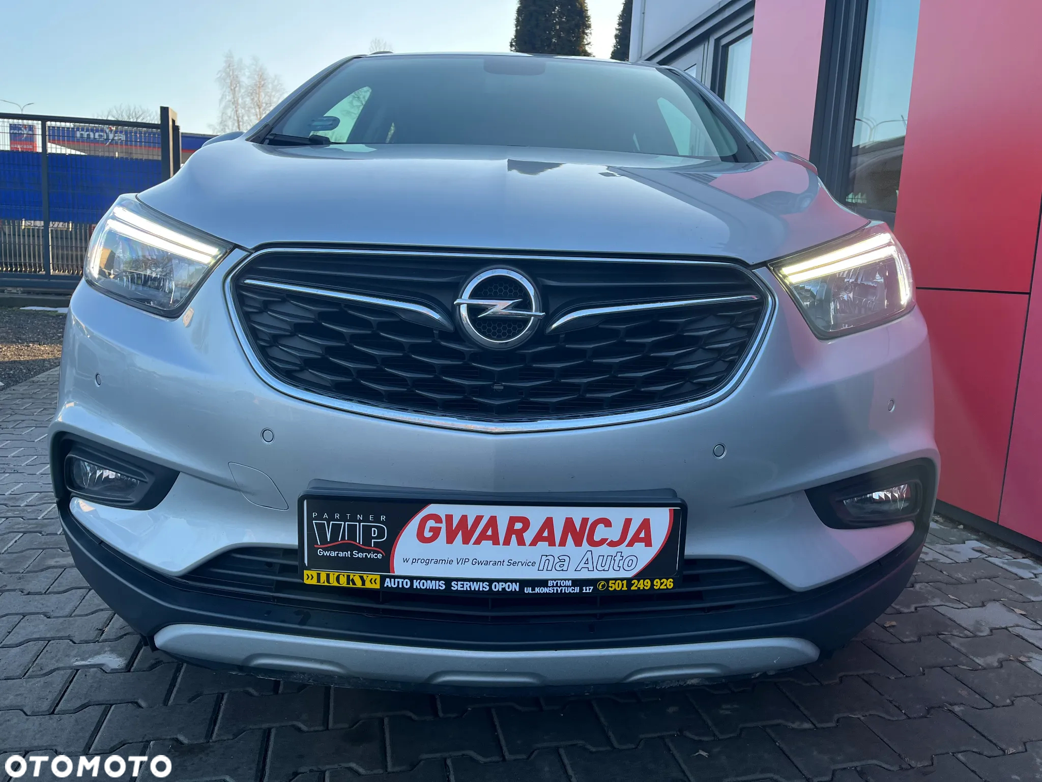 Opel Mokka 1.4 Turbo ecoFLEX Start/Stop Edition - 7