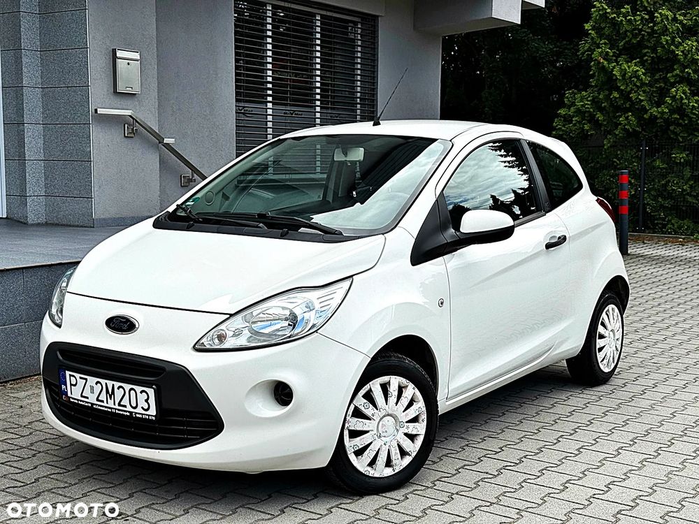 Ford KA 1.2 Start-Stopp-System Titanium - 2