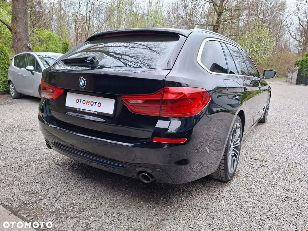 BMW Seria 5 - 10