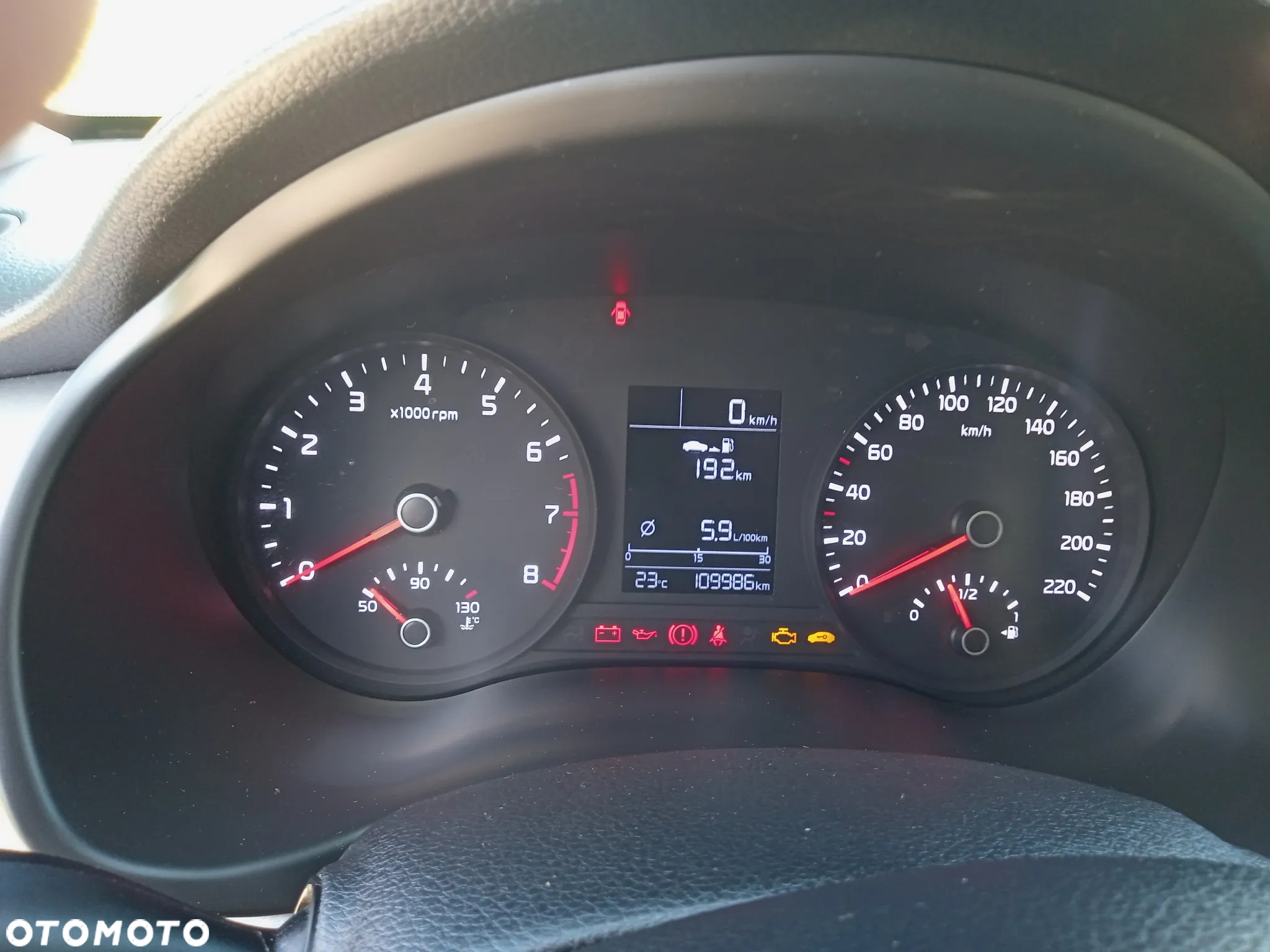 Kia Rio 1.2 M - 6