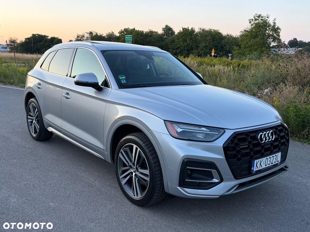Audi Q5 45 TFSI quattro S tronic - 7