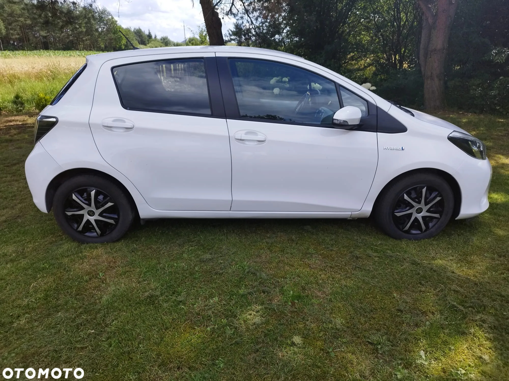 Toyota Yaris Hybrid 100 Active - 7