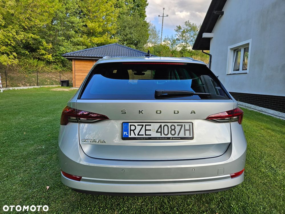 Skoda Octavia 2.0 TDI DSG Ultimate - 18