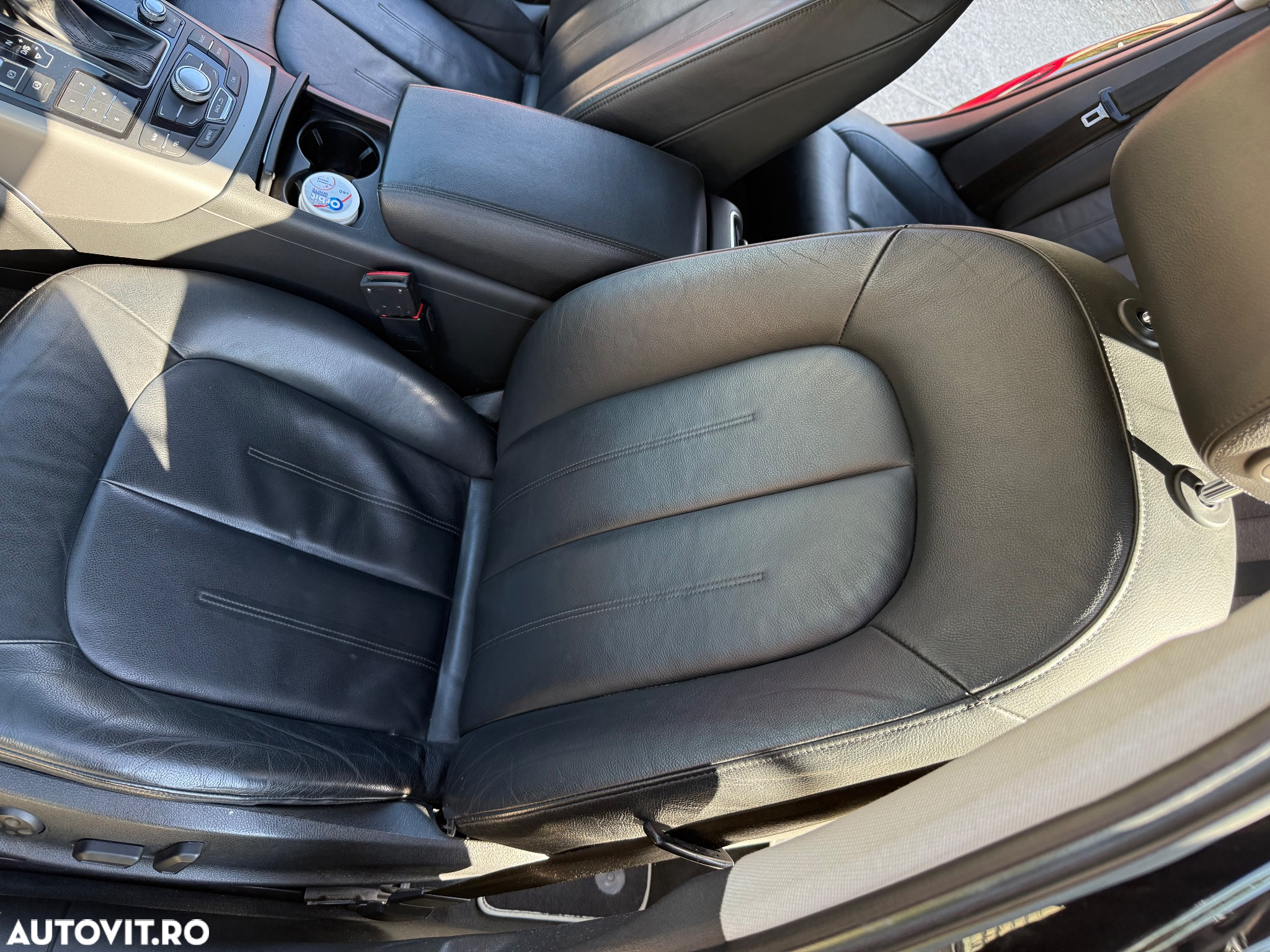 Audi A6 3.0 TDI Multitronic - 9