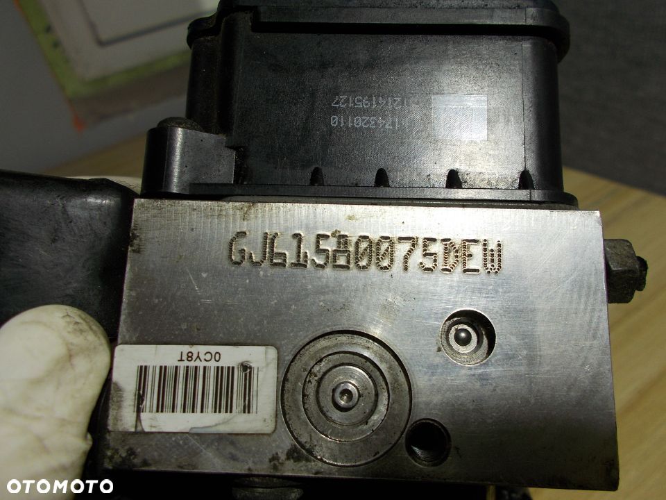 POMPA ABS FORD GALAXY MK3 S-MAX 2.0 TDCI 6G91-2M110-AG ORYGINAŁ - 8