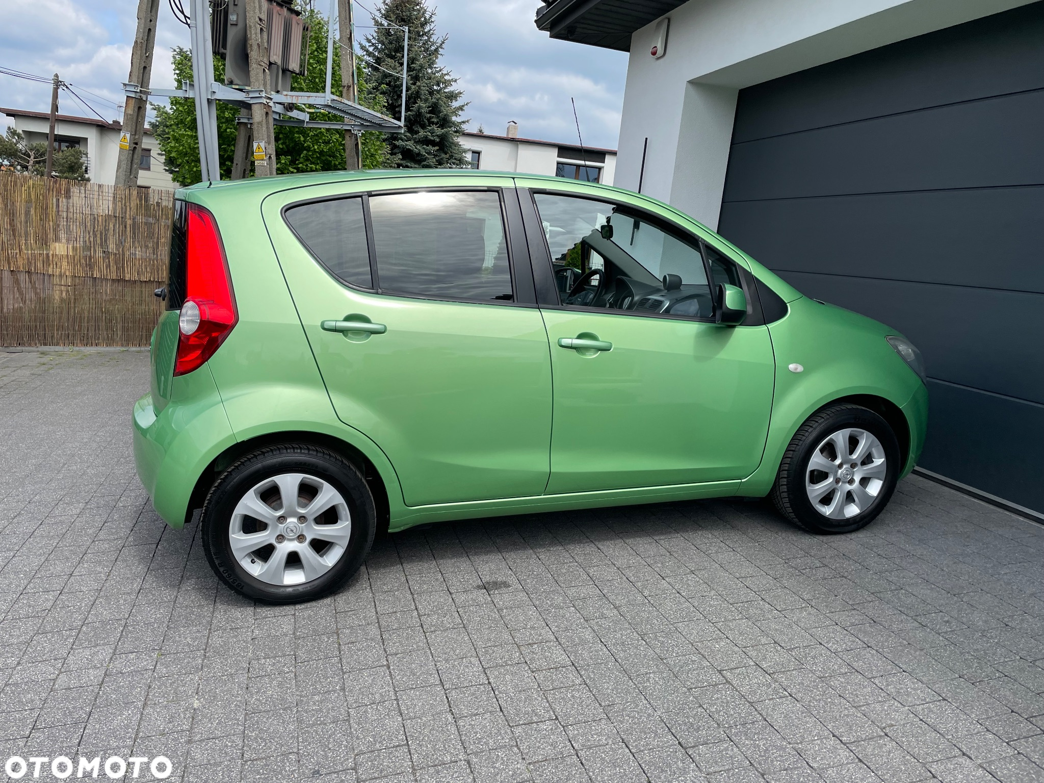 Suzuki Splash 1.2 Germany's next Topmodel - 22
