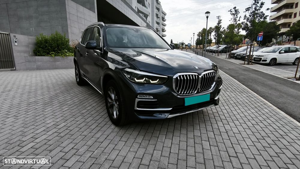 BMW X5 30 d xDrive - 2