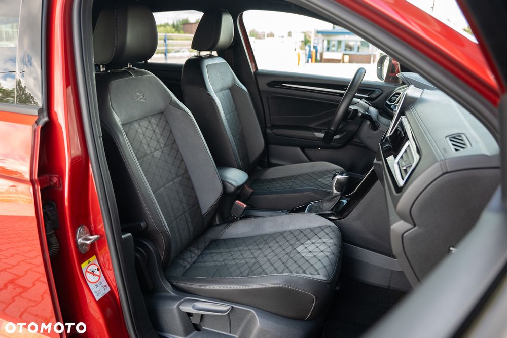 Volkswagen T-Roc 1.5 TSI R-Line Plus DSG - 24
