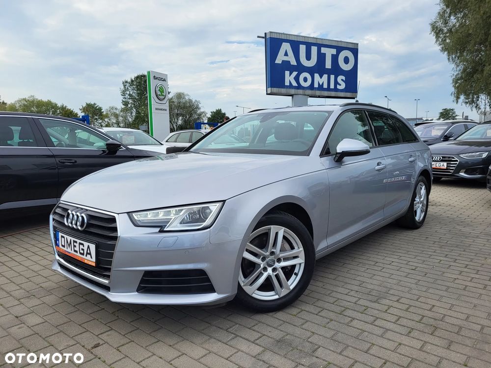 Audi A4 - 1