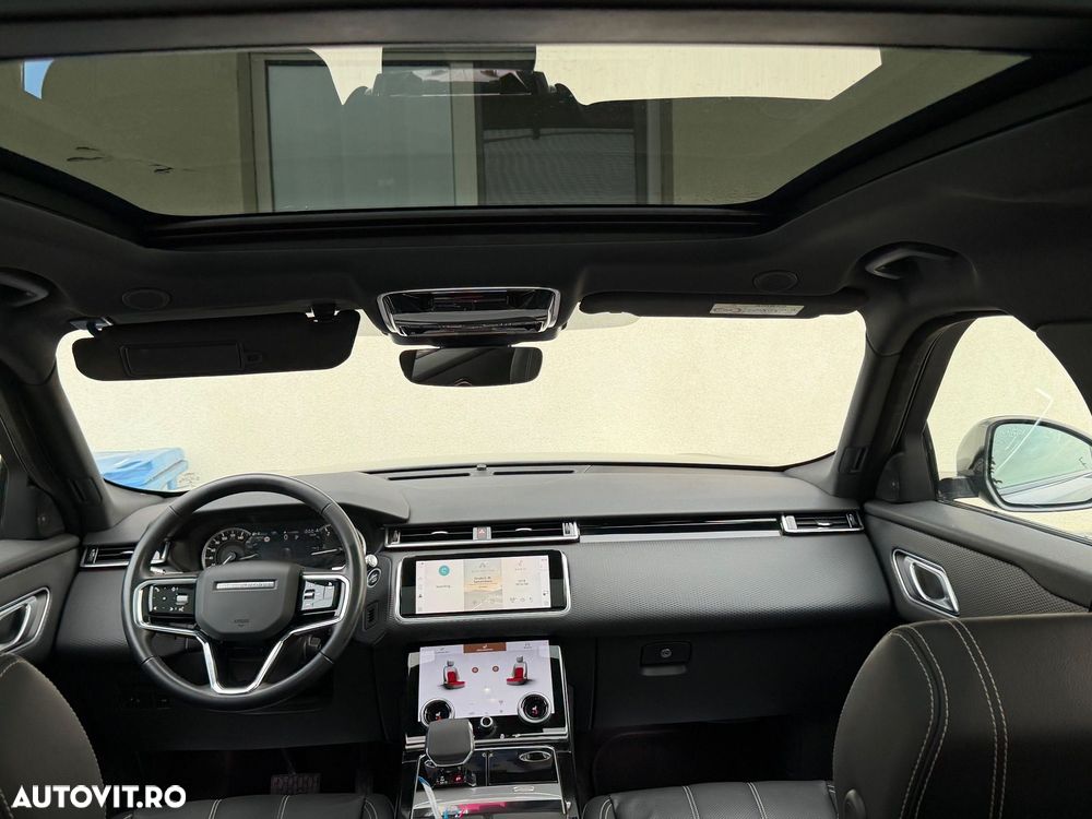 Land Rover Range Rover Velar - 11