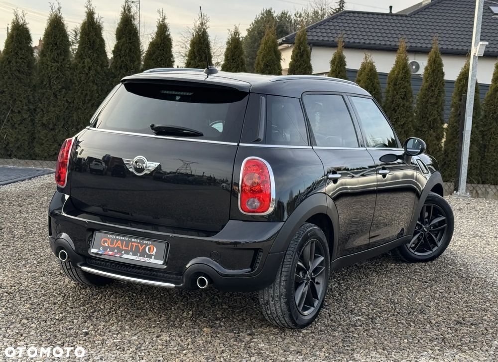 MINI Countryman Cooper S - 10