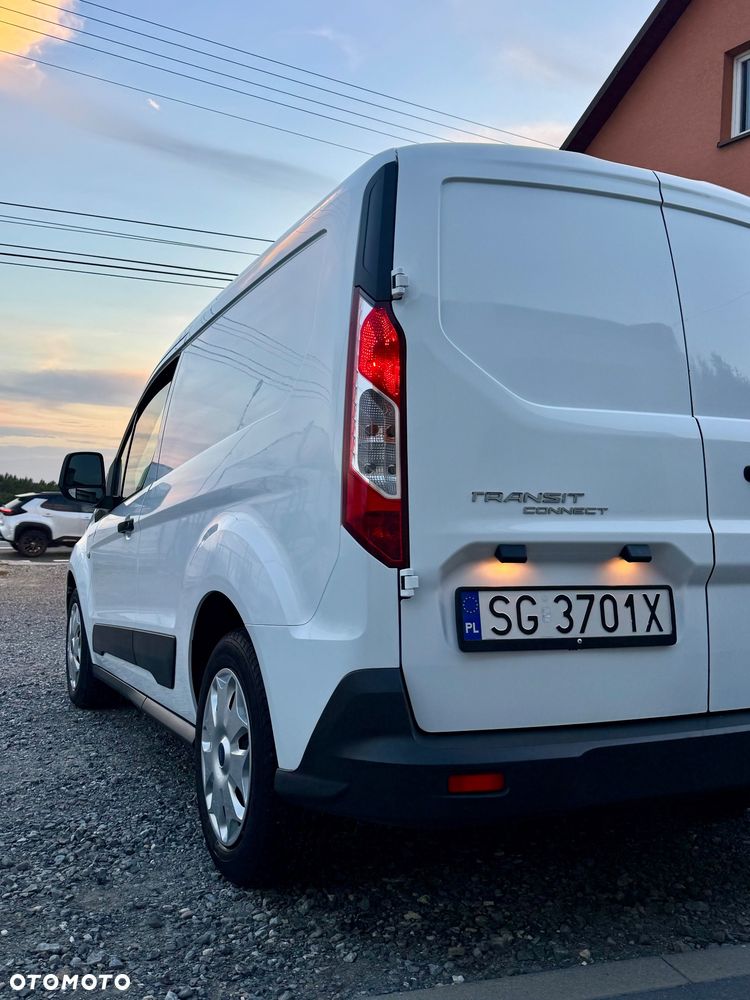 Ford Connect - 8