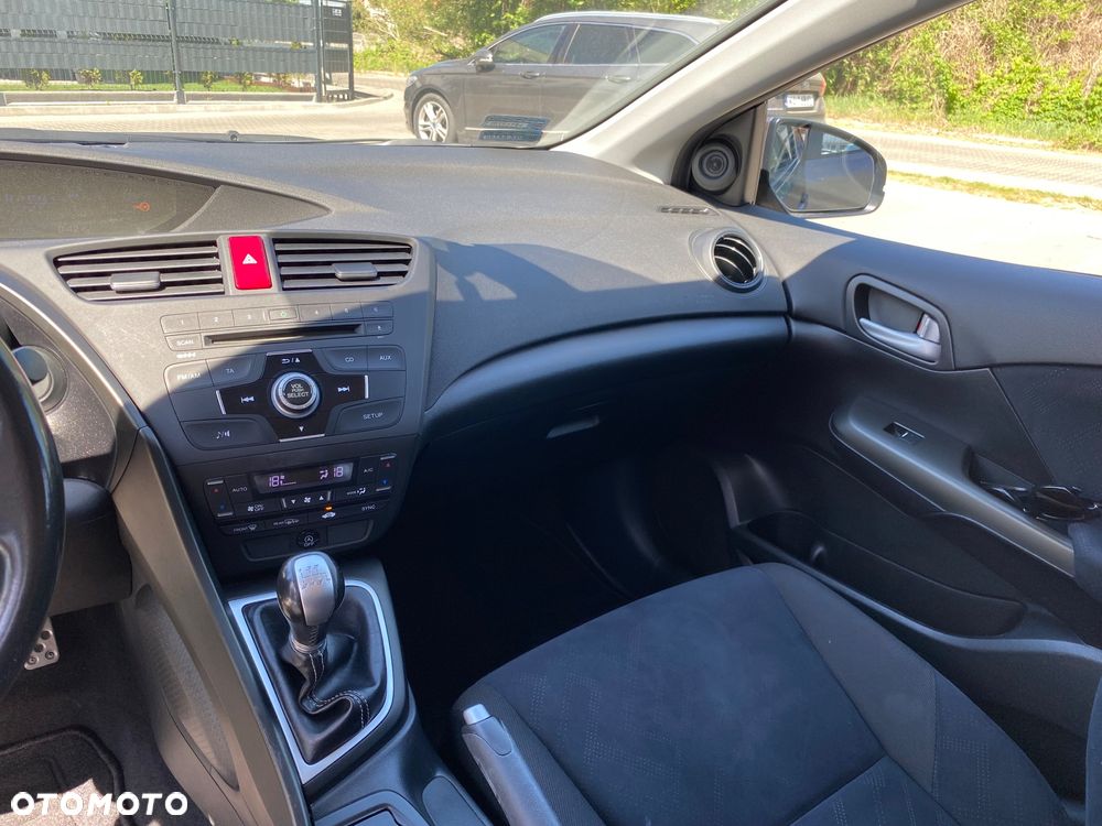 Honda Civic 1.8 Sport - 14