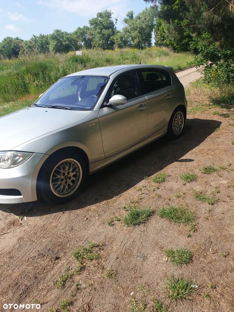 BMW Seria 1 - 2