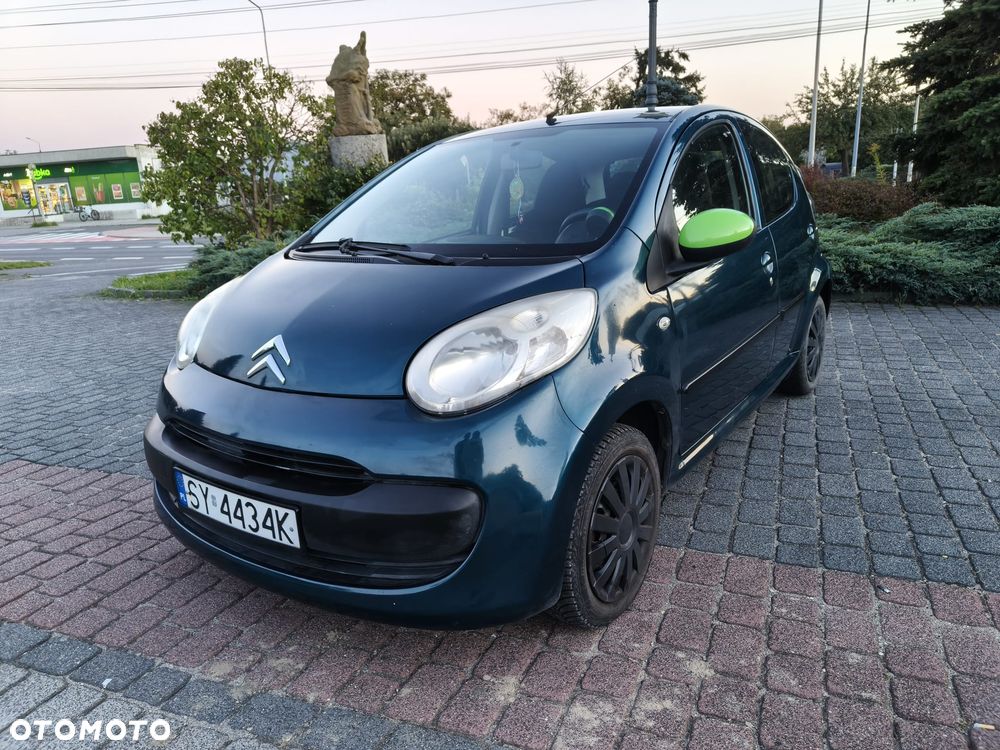 Citroën C1