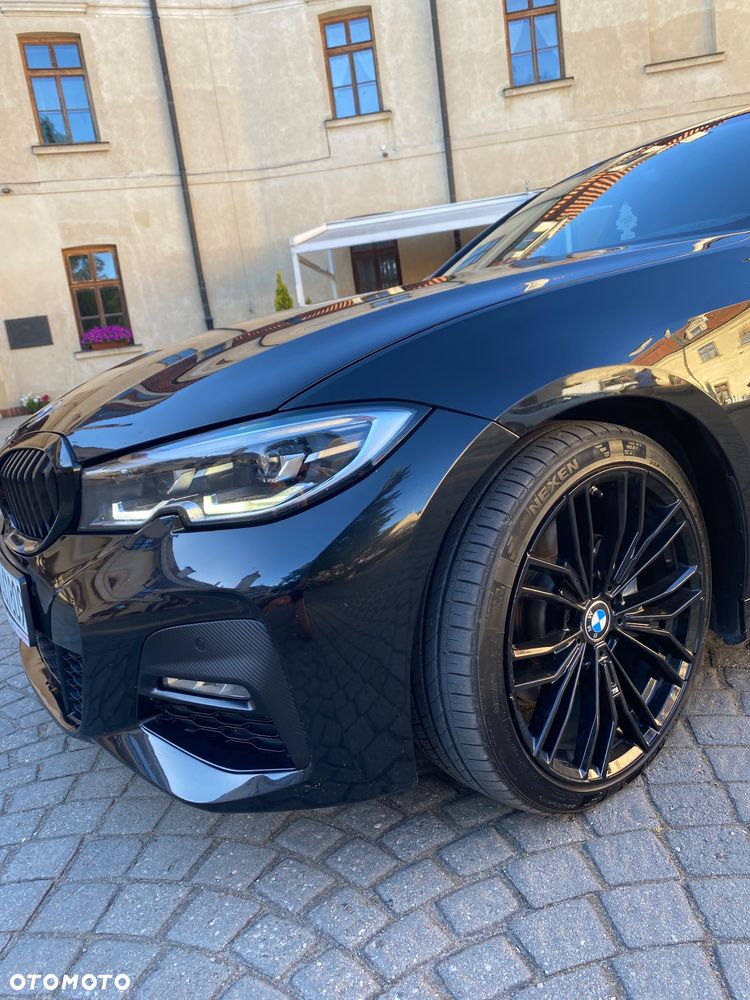 BMW Seria 3 330i M Sport sport - 7