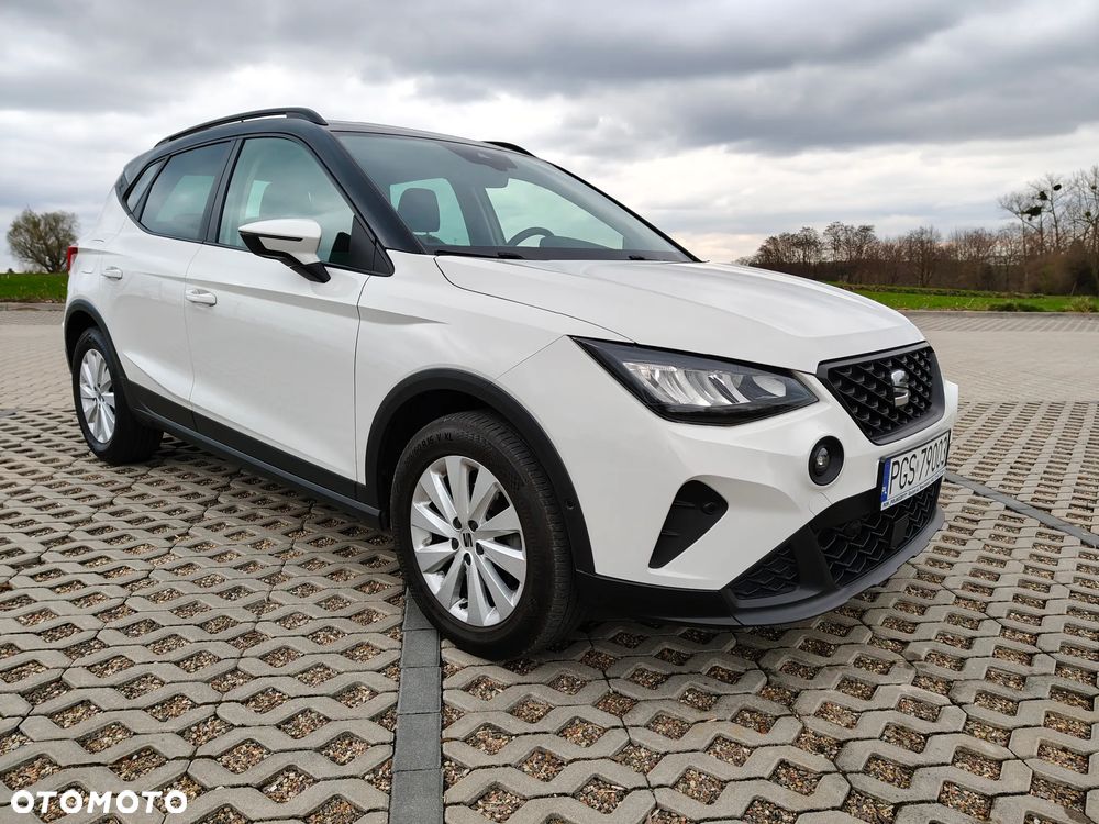 Seat Arona 1.0 TSI OPF DSG Black Edition - 23