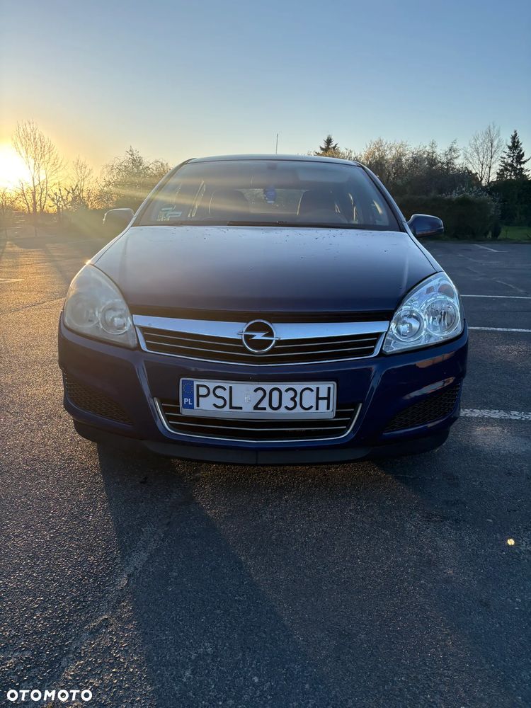 Opel Astra - 2