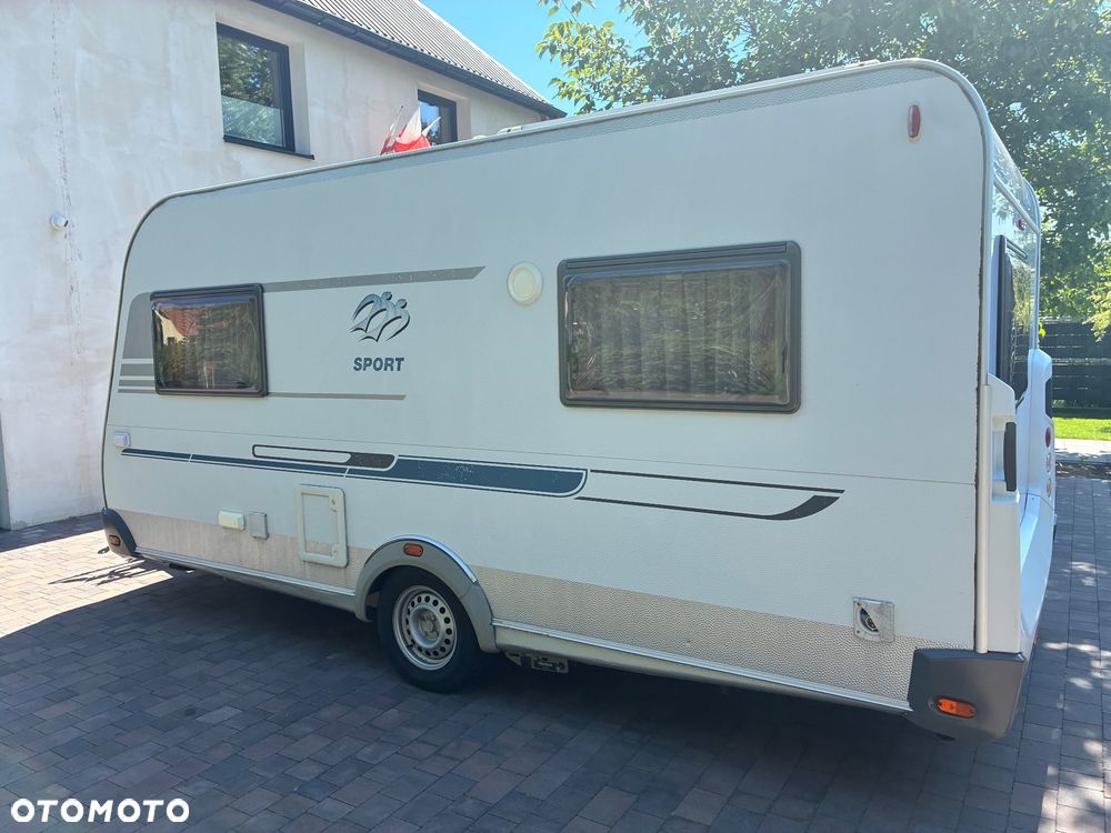 KNAUS Sport 420 QD - 6