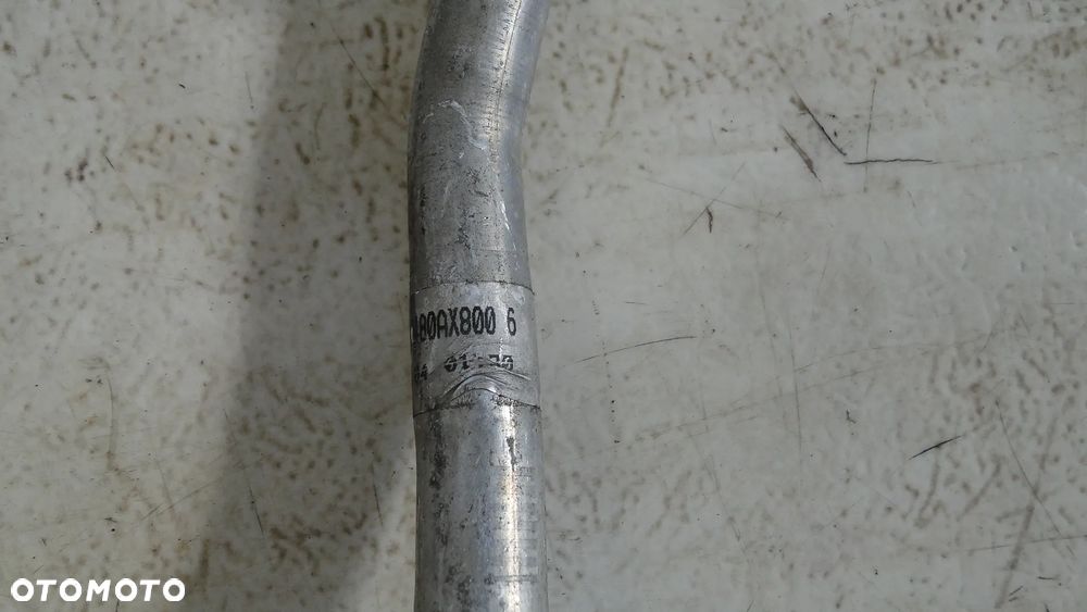 NISSAN MICRA K12 RURKA WĄŻ PRZEWÓD KLIMATYZACJI 1.4 16V EUROPA - 6