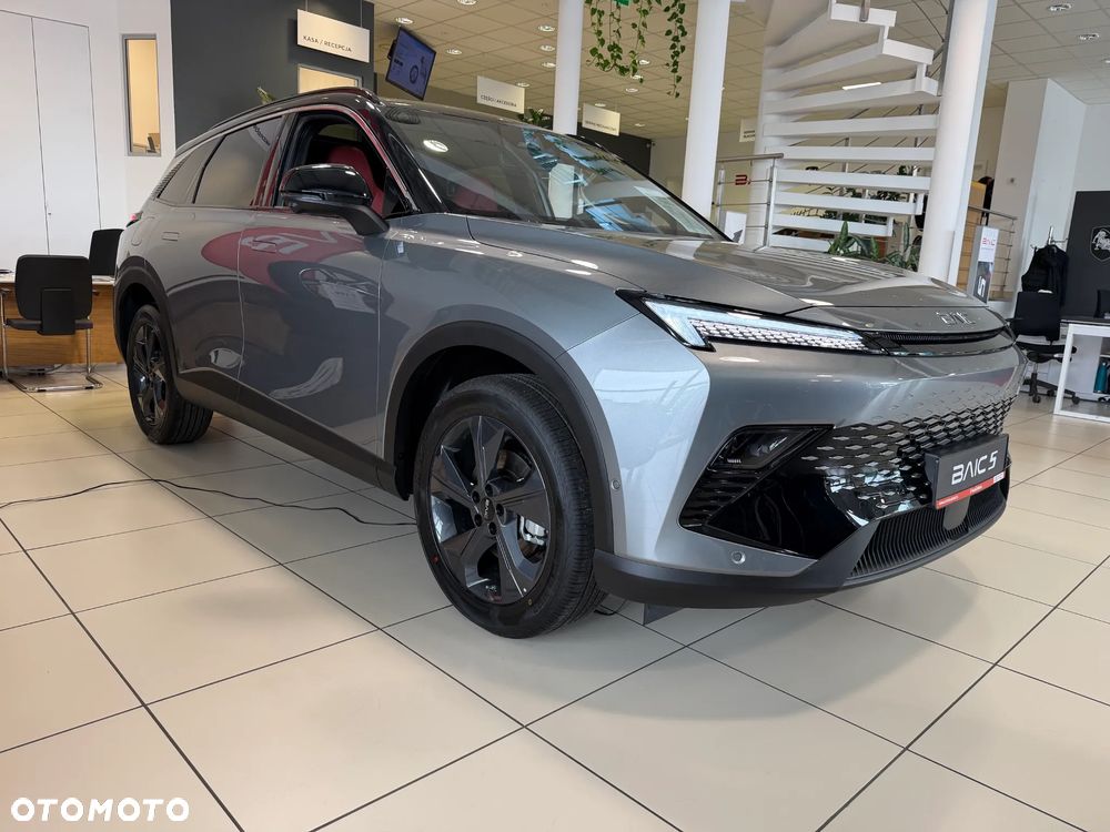 BAIC 5 Beijing 1.5T Comfort DCT - 5