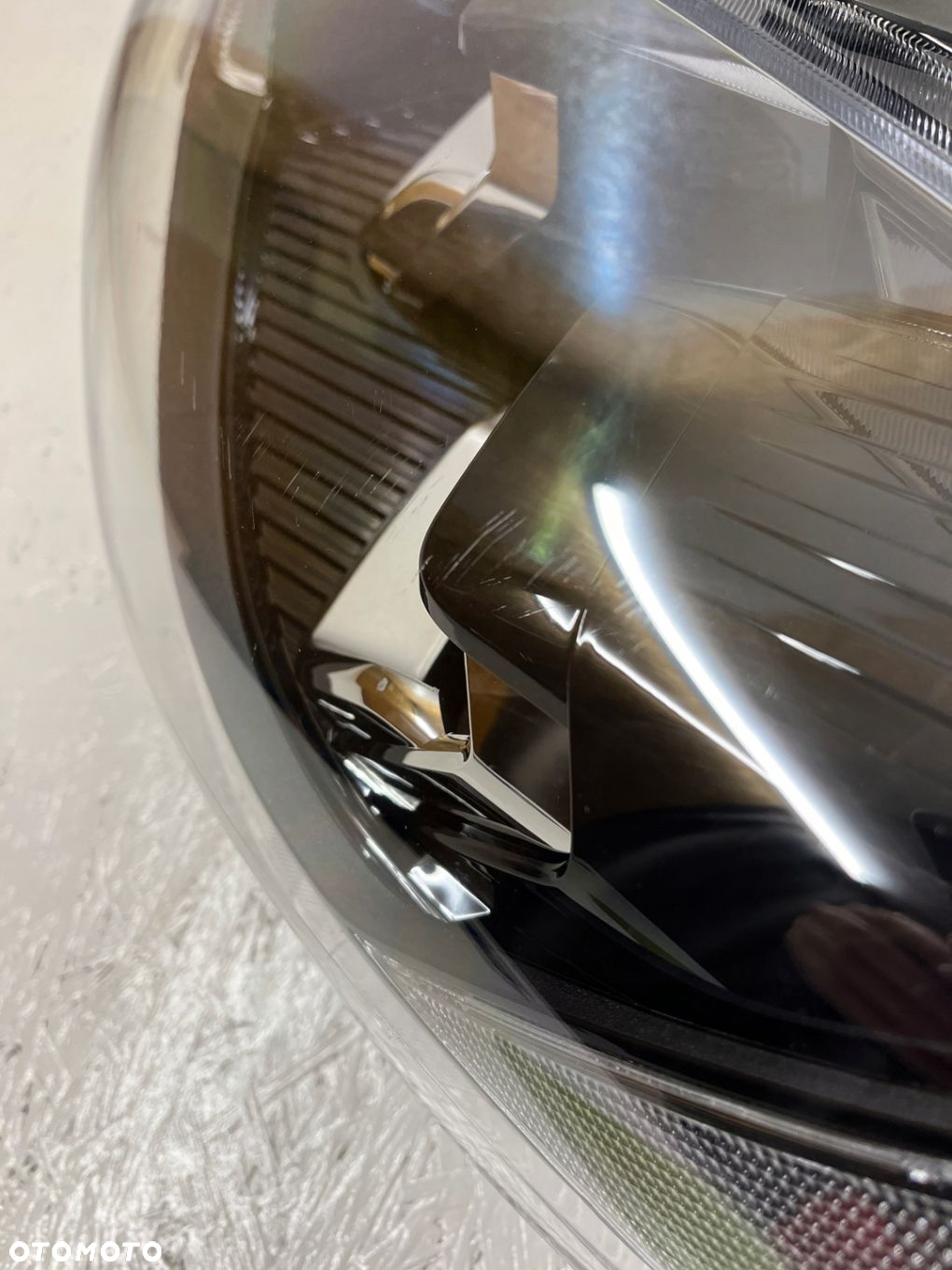 FORD KUGA MK3 REFLEKTOR LEWY FULL LED LV4B-13E015-CD ORG FV WYS 24H - 4