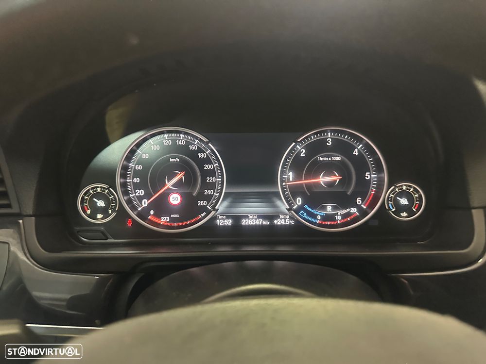 BMW 520 d Aut. Luxury Line - 25