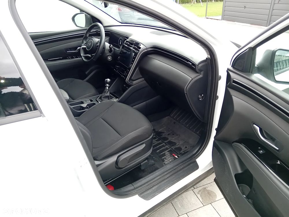 Hyundai Tucson 1.6 T-GDi Smart 2WD - 13