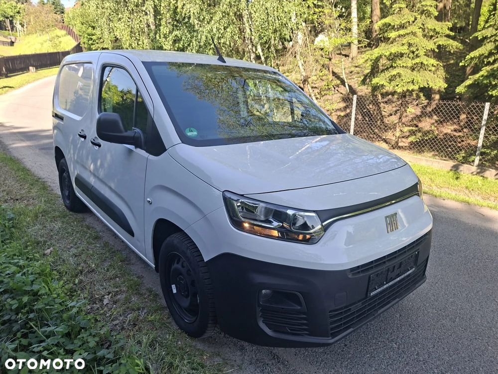 Fiat Doblo - 1