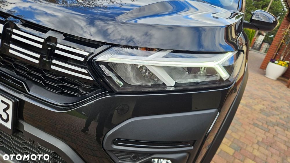 Dacia Sandero Stepway TCe 90 Expression + - 12