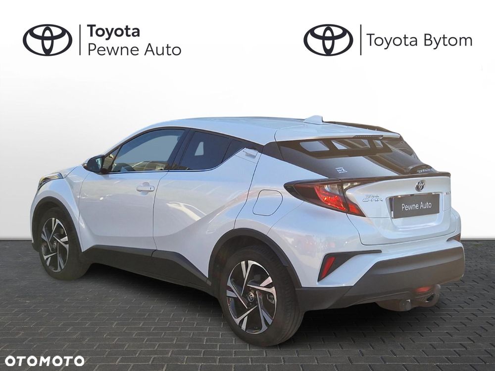 Toyota C-HR 1.8 Hybrid Style - 11