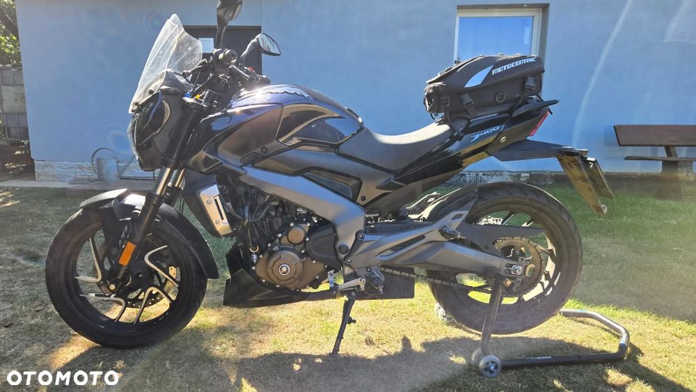 Bajaj Dominar 400 - 5