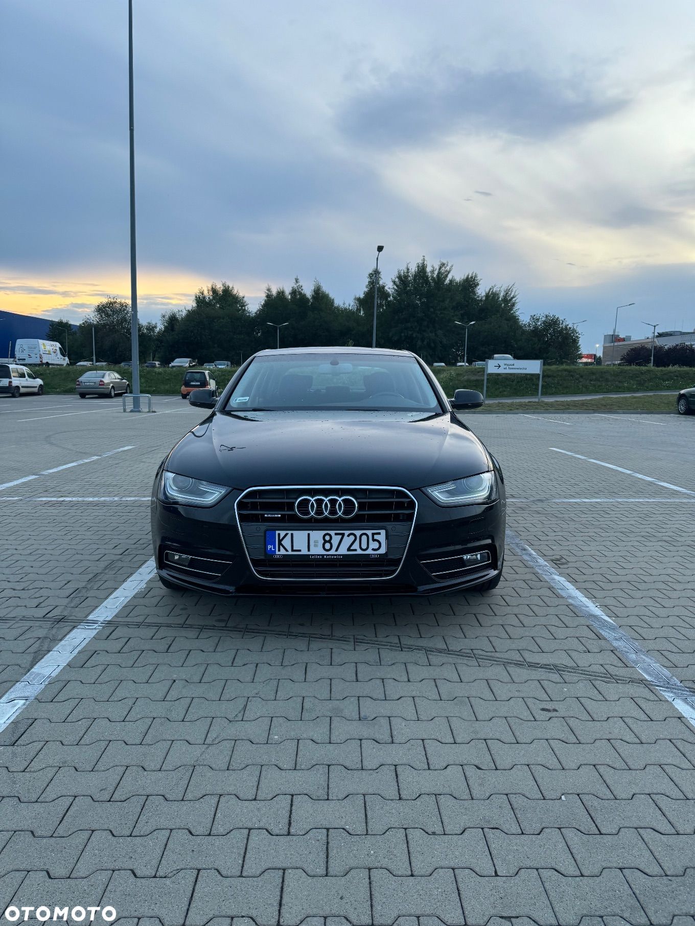 Audi A4 2.0 TDI Quattro - 1