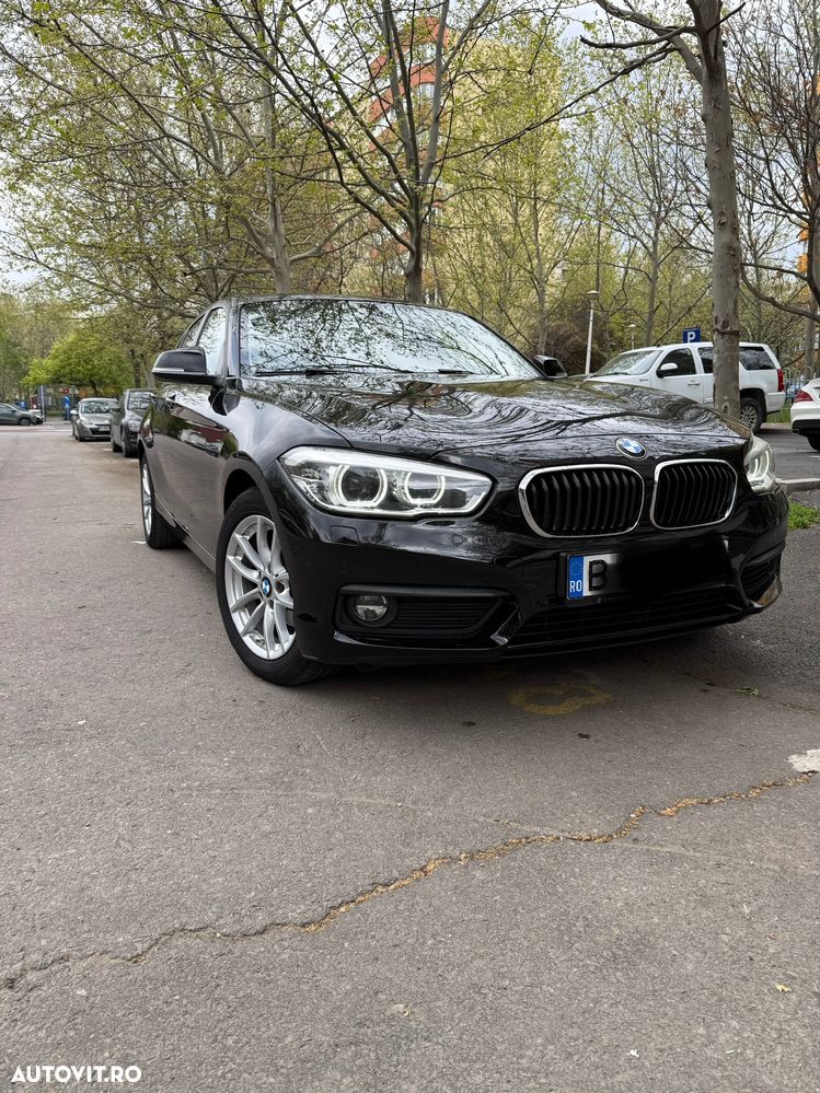 BMW Seria 1 118i Standard - 8