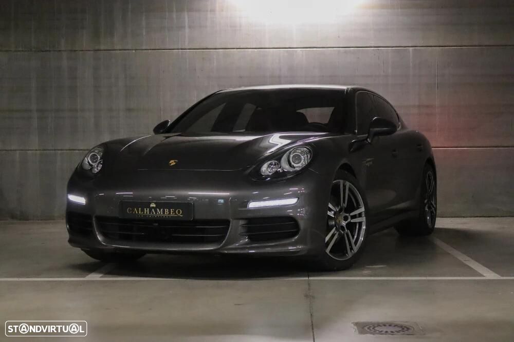 Porsche Panamera - 2