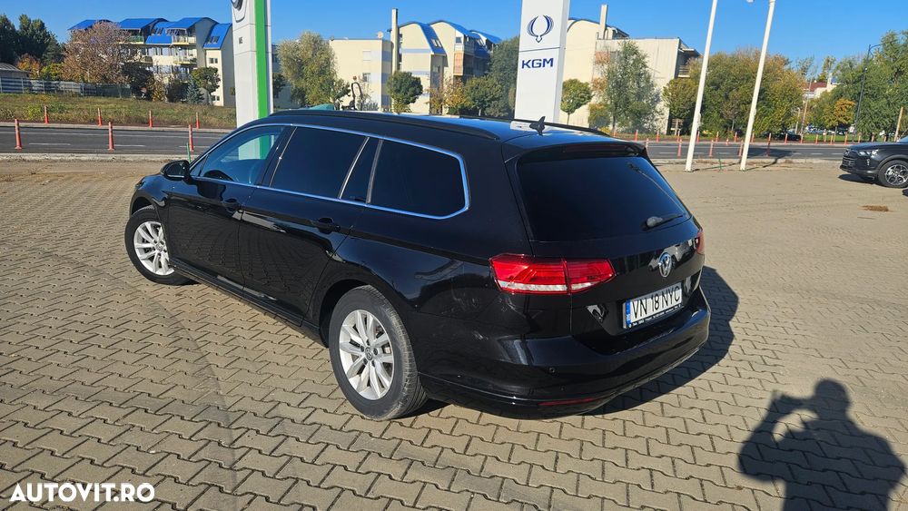Volkswagen Passat 2.0 TDI DSG Comfortline - 2