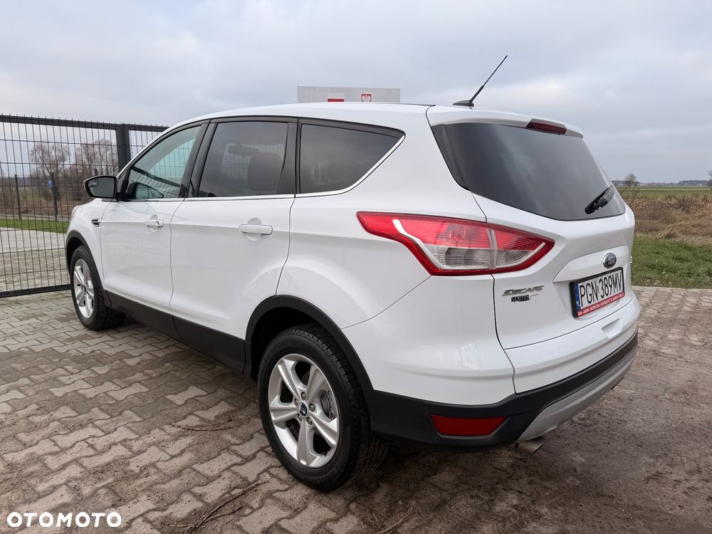 Ford Escape 1.6 EcoBoost AWD SE - 8