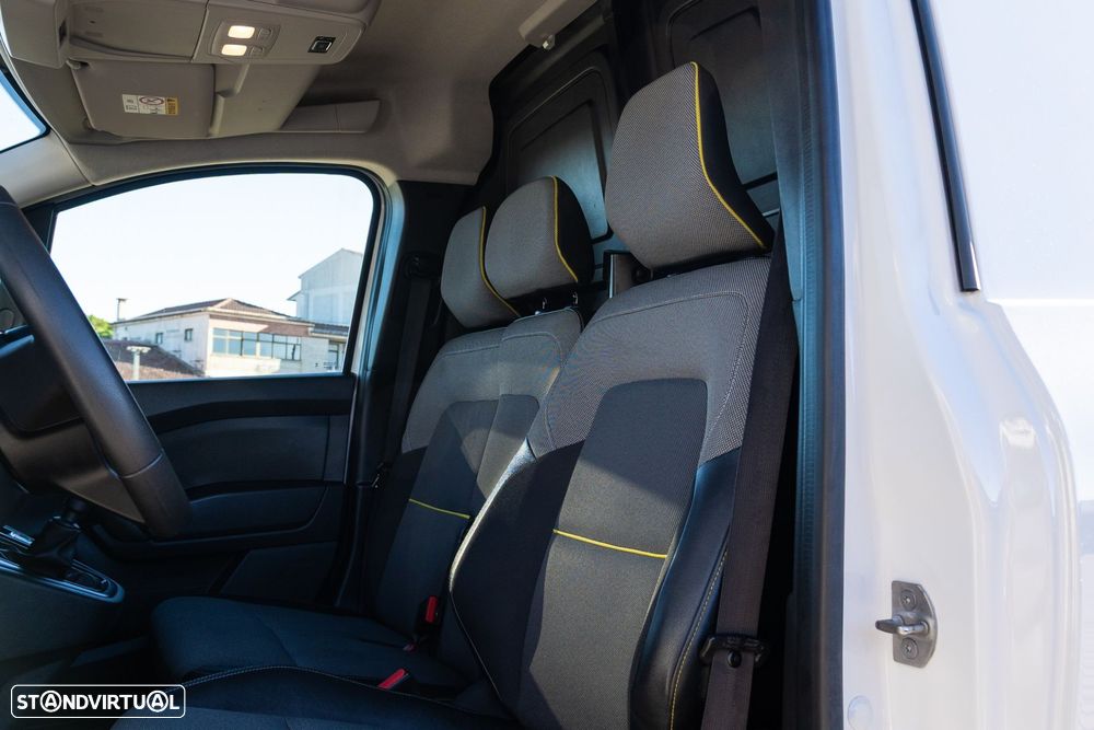 Renault Kangoo 1.5 Blue dCi L2 Start - 14