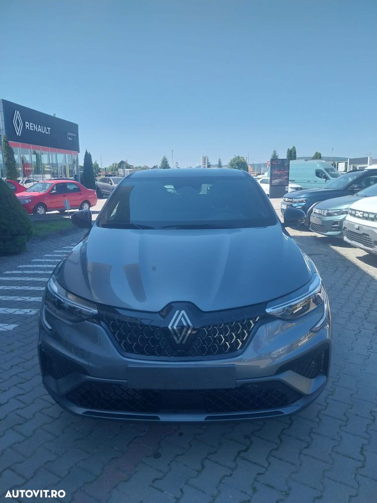 Renault Arkana - 23