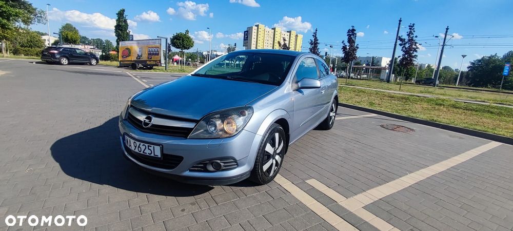 Opel Astra 1.8 Cosmo - 11