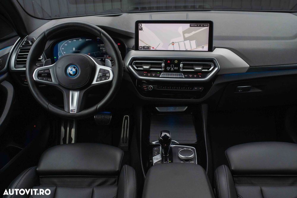 BMW X3 xDrive30e Aut. M Sport - 28